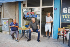 GERMENCİK'TE BELEDİYE ÇALIŞMALARI SAHADA İNCELENDİ