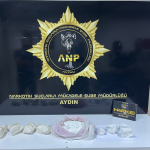 AYDIN'DA UYUŞTURUCU OPERASYONU: 2 KİLO 889 GRAM KOKAİN ELE GEÇİRİLDİ
