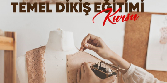 Didim Belediyesi’nden kadınların üretimine destek..
