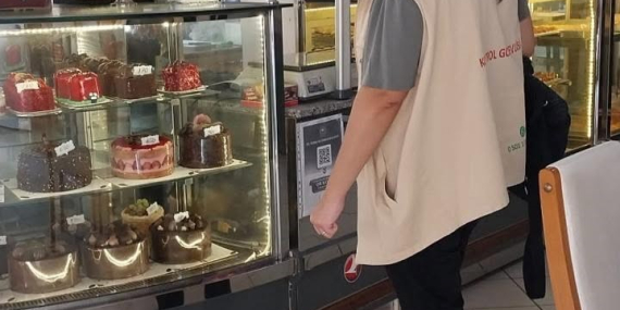 Söke’de okul çevrelerindeki gıda işletmeleri mercek altında..