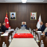 AYDIN'DA 2026-2027 EĞİTİM ÖĞRETİM YILI HAZIRLIKLARI MASAYA YATIRILDI
