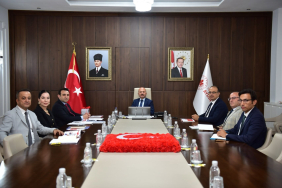 AYDIN'DA 2026-2027 EĞİTİM ÖĞRETİM YILI HAZIRLIKLARI MASAYA YATIRILDI