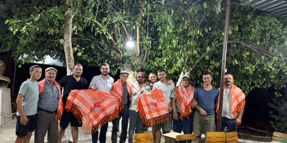 Yamalak’ta futbol kulübüne destek için boğa güreşleri yapılacak..