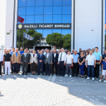 NURİ ARSLAN: "İNCİRE KATMA DEĞER OLUŞTURACAK TEK ÇÖZÜM İHRACATTIR"