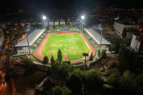 MUĞLASPOR KENDİ STADINDA TARİHİNDEKİ İLK GECE VE 1. LİG MAÇINA ÇIKIYOR