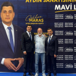 SÖKELİ SANAYİCİ KAVAS, AYSO SEÇİMLERİNDE MARAŞ'IN LİSTESİNDEN ADAY OLDU