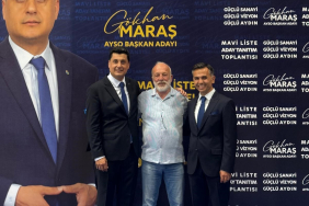 SÖKELİ SANAYİCİ KAVAS, AYSO SEÇİMLERİNDE MARAŞ'IN LİSTESİNDEN ADAY OLDU