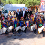 KUYUCAK'IN DÜŞMAN İŞGALİNDEN KURTULUŞU COŞKUYLA KUTLANDI