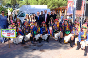 KUYUCAK'IN DÜŞMAN İŞGALİNDEN KURTULUŞU COŞKUYLA KUTLANDI