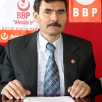 AYDIN SİYASETİNİN ACI GÜNÜ: BBP AYDIN ESKİ İL BAŞKANI YETER HAYATINI KAYBETTİ