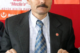 AYDIN SİYASETİNİN ACI GÜNÜ: BBP AYDIN ESKİ İL BAŞKANI YETER HAYATINI KAYBETTİ