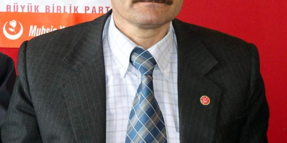 Aydın siyasetinin acı günü: BBP Aydın eski il başkanı Yeter hayatını kaybetti..