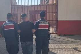 GERMENCİK'TE 13 YIL 11 AY KESİNLEŞMİŞ HAPİS CEZASI BULUNAN HÜKÜMLÜ YAKALANDI