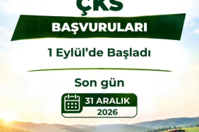 AYDIN'DA ÇİFTÇİLERE 31 ARALIK UYARISI