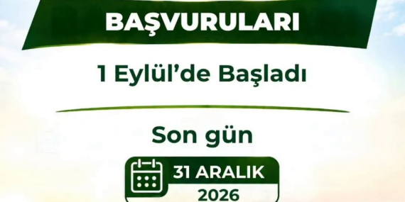 Aydın’da çiftçilere 31 Aralık uyarısı..
