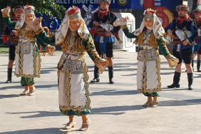 KÖŞK'ÜN DÜŞMAN İŞGALİNDEN KURTULUŞUNUN 104. YILDÖNÜMÜ COŞKUYLA KUTLANDI