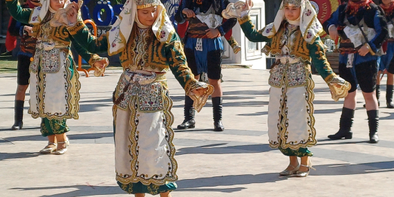 Köşk’ün düşman işgalinden kurtuluşunun 104. yıldönümü coşkuyla kutlandı..