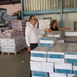 EFELER'DE DERS KİTAPLARI ÖĞRENCİLERİN SIRALARINDAKİ YERİNİ ALMAYA BAŞLADI