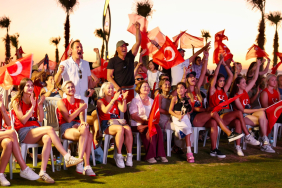 BAŞKAN HATİCE GENÇAY, FİLENİN SULTANLARININ ŞAMPİYONLUK COŞKUSUNU HALKLA BİRLİKTE YAŞADI