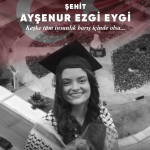 DİDİM BELEDİYE BAŞKANI GENÇAY, AYŞENUR EZGİ EYGİ'Yİ UNUTMADI