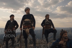 AYDIN'IN KURTULUŞUNUN 104. YILINDA DUYGULANDIRAN KLİP