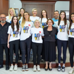 DİDİM BELEDİYESPOR KADIN VOLEYBOL TAKIMI SEZONA İDDİALI HAZIRLANIYOR
