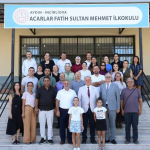 ACARLAR'DA YAPIMI TAMAMLANAN İLKOKUL, EĞİTİM İÇİN GÜN SAYIYOR