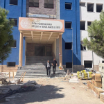 SÖKE'DE OKUL GÜÇLENDİRME ÇALIŞMALARI HIZ KESMEDEN SÜRÜYOR