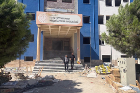 SÖKE'DE OKUL GÜÇLENDİRME ÇALIŞMALARI HIZ KESMEDEN SÜRÜYOR