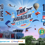 THK AYDIN'DAN GÖKYÜZÜNE DAVET: "HAVACILIĞIN HEYECANINI BİRLİKTE YAŞAYALIM"