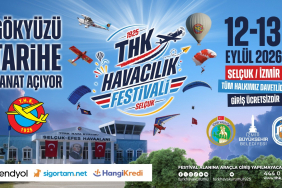 THK AYDIN'DAN GÖKYÜZÜNE DAVET: "HAVACILIĞIN HEYECANINI BİRLİKTE YAŞAYALIM"
