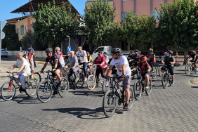 ÇİNE'DE 7'DEN 77'YE PEDAL ÇEVRİLECEK