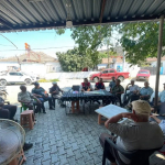AYDIN'DA ÜRETİCİLERLE 'CUMA BULUŞMASI' PROGRAMLARI SÜRÜYOR