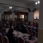 EFELER'DE KUR'AN KURSU ÖĞRETİCİLERİNE YENİ EĞİTİM YILI ÖNCESİ SEMİNER