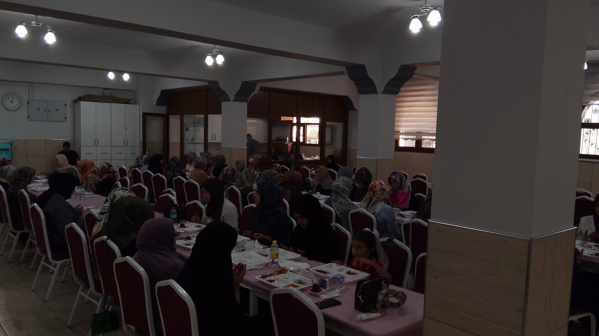 EFELER'DE KUR'AN KURSU ÖĞRETİCİLERİNE YENİ EĞİTİM YILI ÖNCESİ SEMİNER