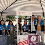 KARACASU'DA VATANDAŞLARA SAĞLIK TARAMASI