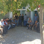 SÖKE'DE ÜRETİCİLERİN SORUNLARI SAHADA ELE ALINDI