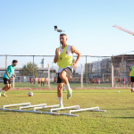 İNCİRLİOVA BELEDİYESPOR HAZIRLIKLARINDA HIZ KESMİYOR