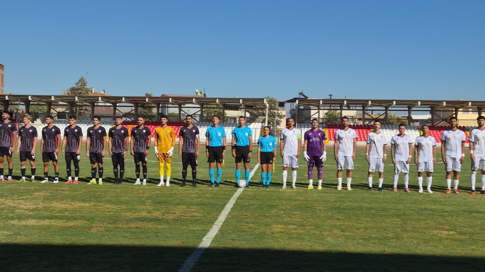 SÖKE 1970 SK SAHASINDA GÜLDÜ: 2-0