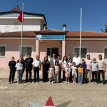 SULTANHİSAR'IN BAŞARILI ÖĞRENCİLERİNE ANLAMLI BULUŞMA