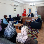 KUYUCAK'TA KUR'AN KURSLARININ YENİ DÖNEM UYGULAMALARI DEĞERLENDİRİLDİ