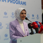 AİLE VE SOSYAL HİZMETLER BAKANI GÖKTAŞ: "İKLİM DEĞİŞİKLİĞİNİN YÜKÜNÜ EN FAZLA ÇOCUKLARIMIZ TAŞIYOR"