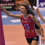 MERYEM BOZ, AYDIN BÜYÜKŞEHİR BELEDİYESPOR'A GERİ DÖNDÜ