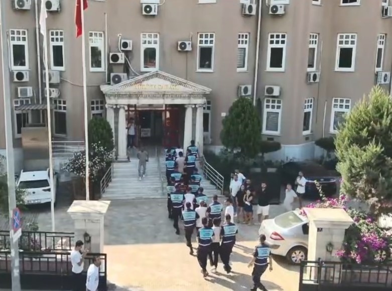 AYDIN'DA YASA DIŞI BAHİS OPERASYONU