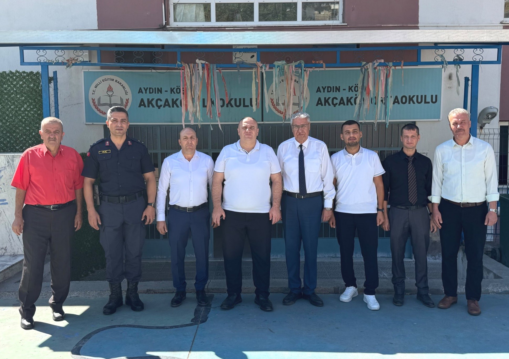KÖŞK KAYMAKAMI TAŞ, DÖRT MAHALLEDE VATANDAŞLARLA BİR ARAYA GELDİ
