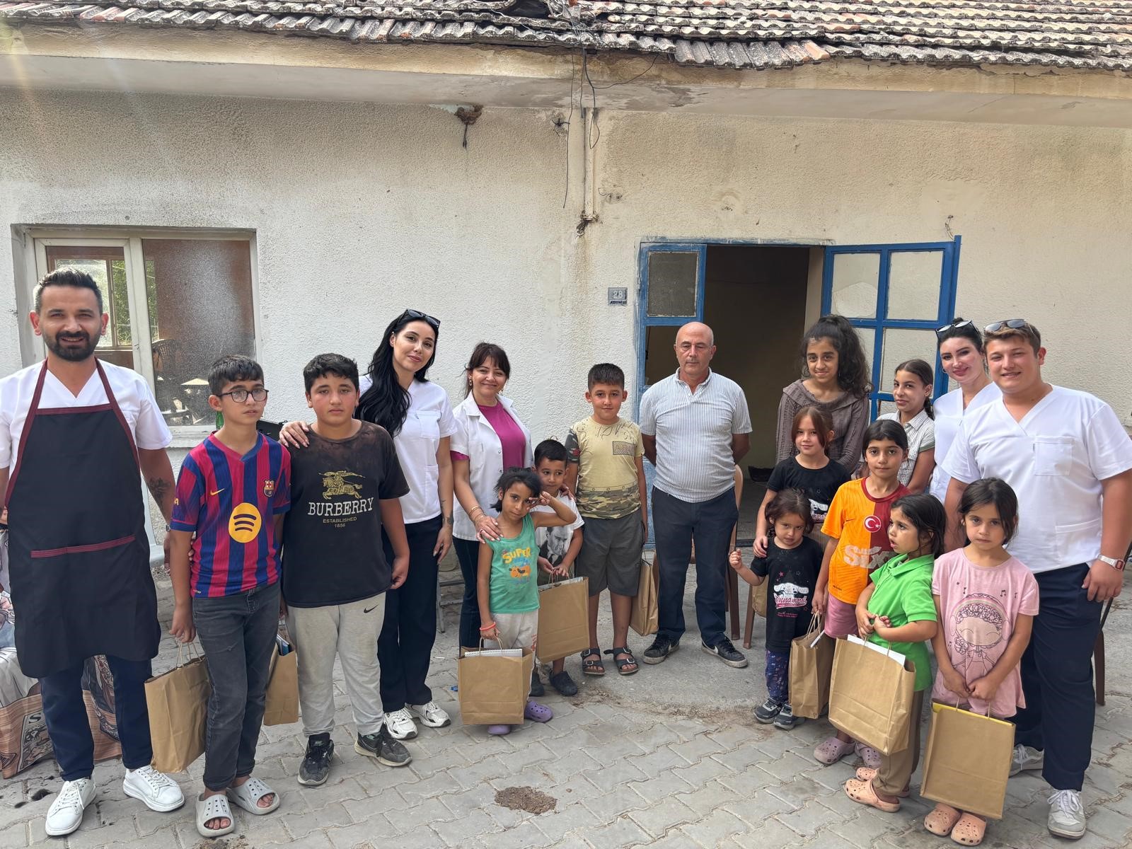 SÖKE BELEDİYESİ OKUL ÖNCESİ 272 ÇOCUĞU MUTLU ETTİ