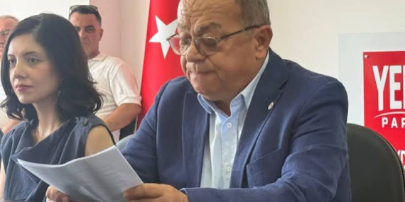 Hikmet Saatçi yeniden aday olmayacağını açıkladı..