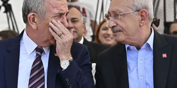 Mansur Yavaş’tan dikkat çeken CHP mesajı: “Partimizin yanındayız”